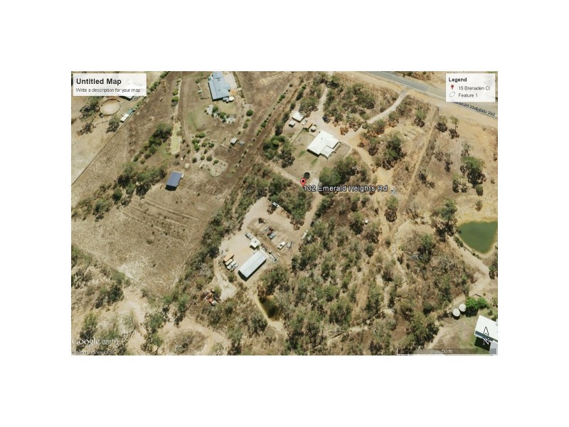 132 Emerald Heights, Mareeba QLD 4880 Floorplan