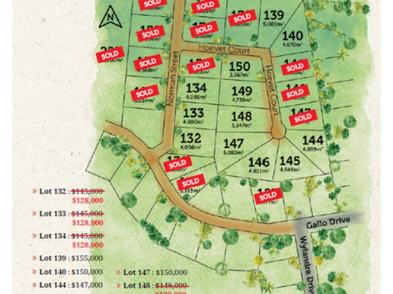 Lot 133,  Norman Street, Mareeba QLD 4880