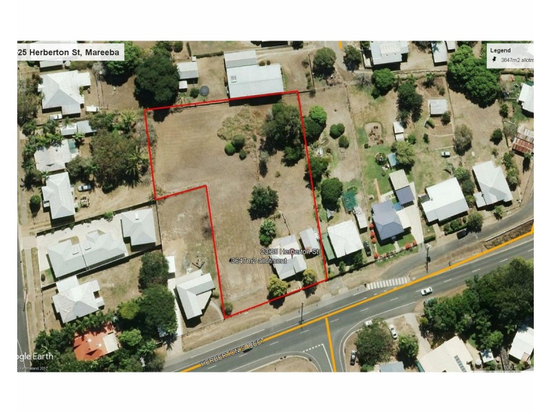 23-25 Herberton Street, Mareeba QLD 4880