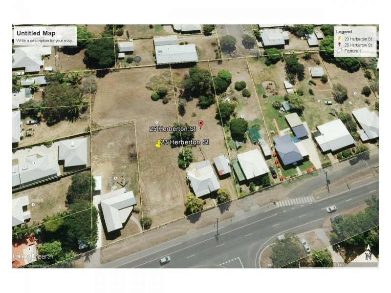 23-25 Herberton Street, Mareeba QLD 4880 Floorplan