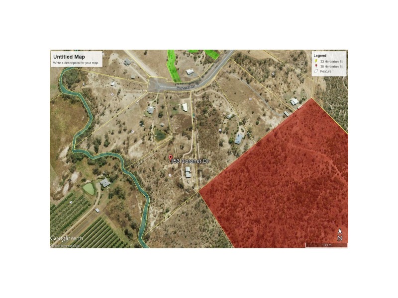 153 Coronet Drive, Mareeba QLD 4880 Floorplan