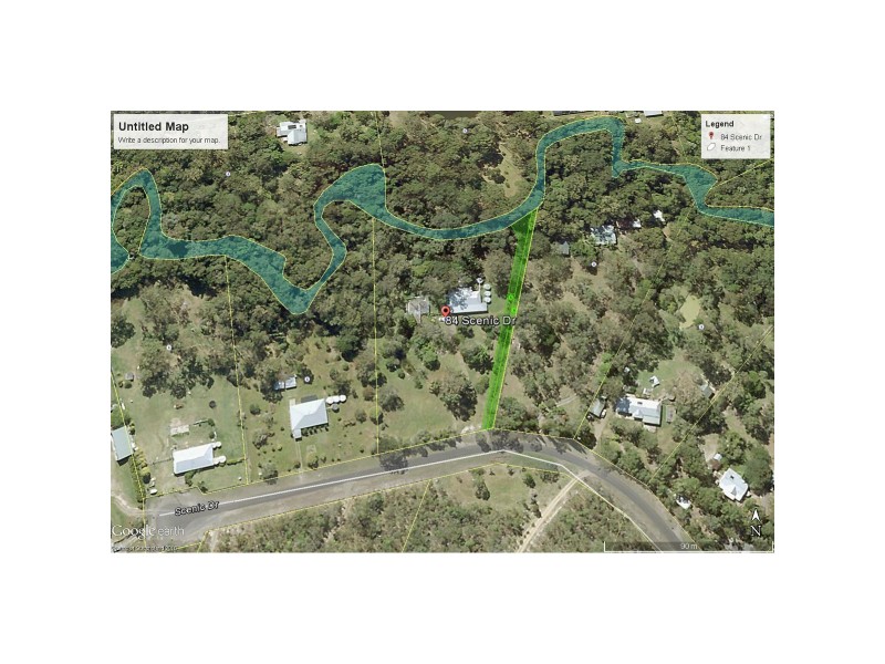 84 Scenic Drive, Speewah QLD 4881 Floorplan