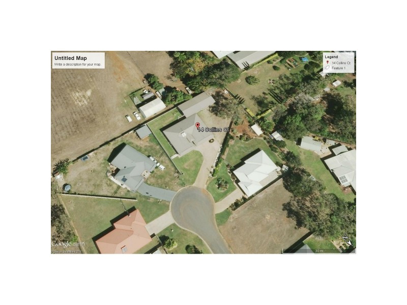 14 Collins Court, Mareeba QLD 4880 Floorplan