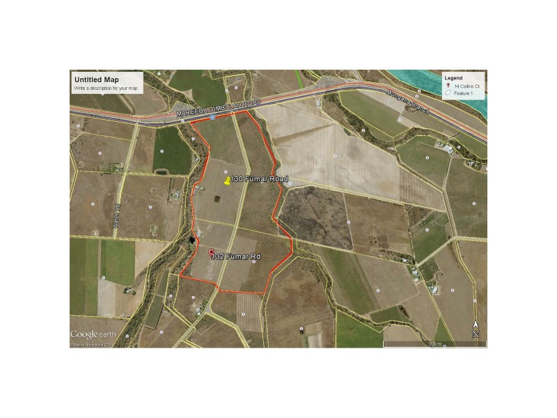 130 – 132 Fumar Road, Mutchilba QLD 4872 Floorplan