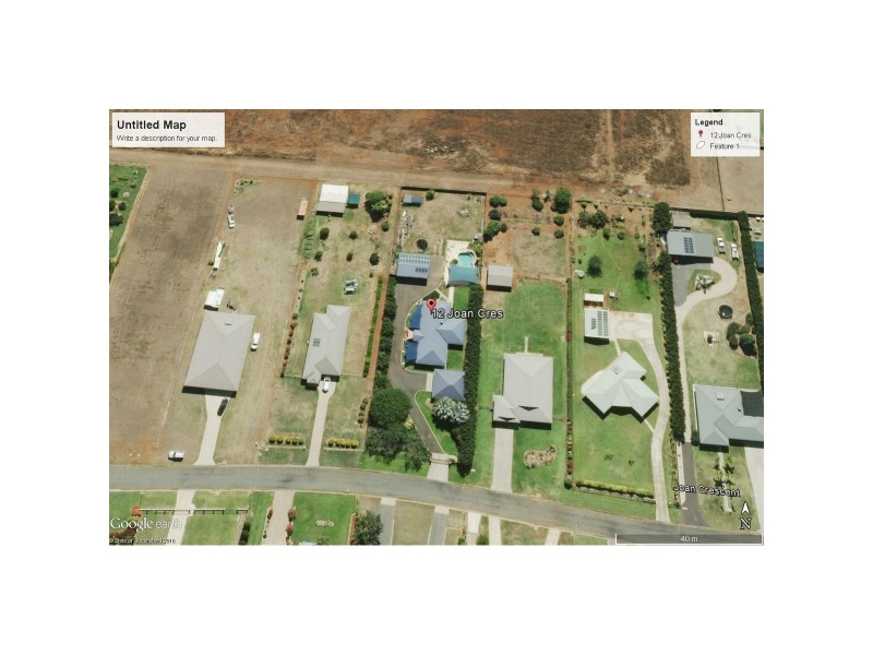 12 Joan Crescent, Mareeba QLD 4880 Floorplan