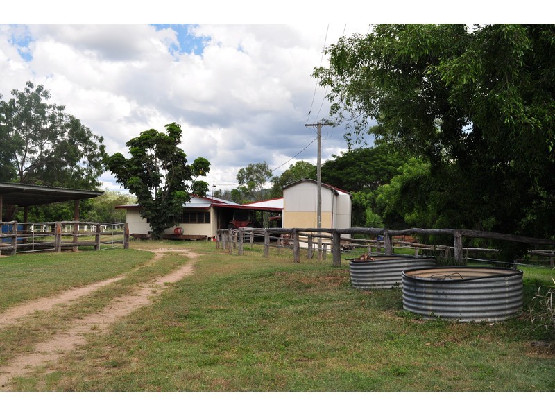 Lot 201, 4727 Mareeba-Dimbulah Road, Dimbulah QLD 4872