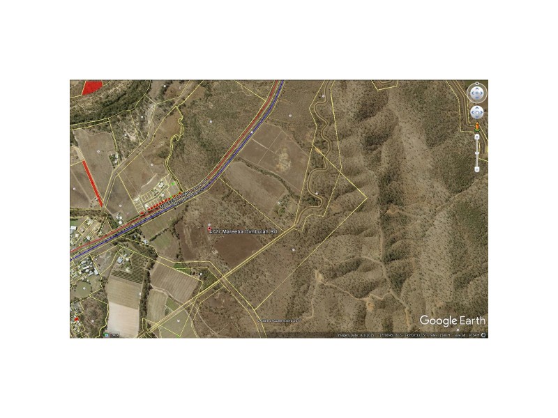 Lot 201, 4727 Mareeba-Dimbulah Road, Dimbulah QLD 4872 Floorplan