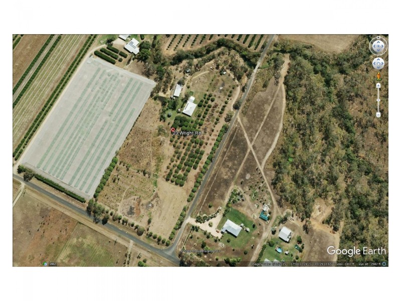 23 Wright Road, Mareeba QLD 4880 Floorplan