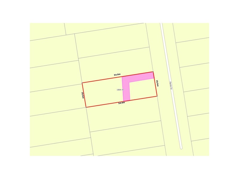 14 Pares Street, Mareeba QLD 4880 Floorplan