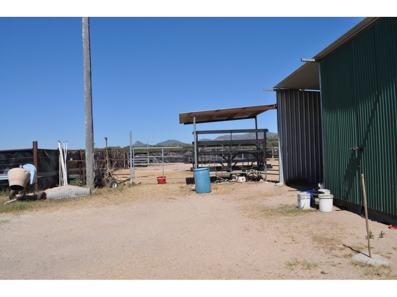 136 Leafgold Weir Road, Dimbulah QLD 4872