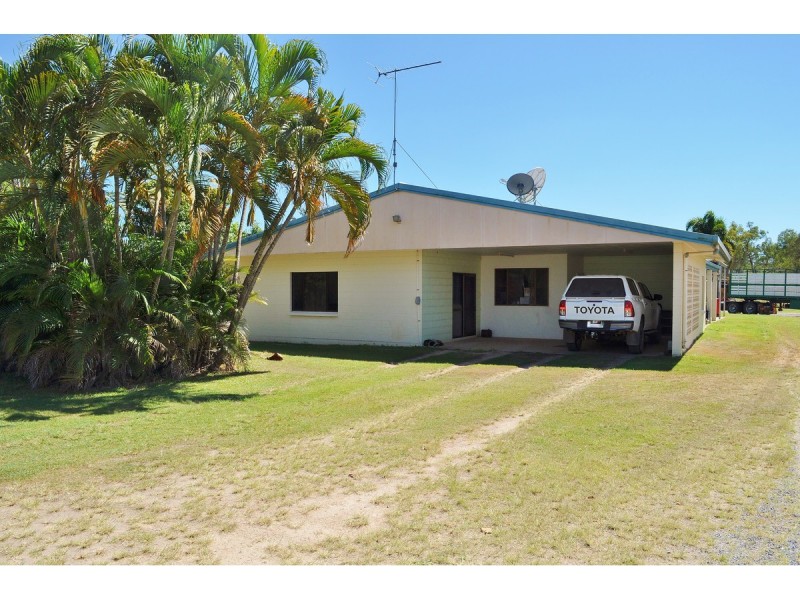 136 Leafgold Weir Road, Dimbulah QLD 4872