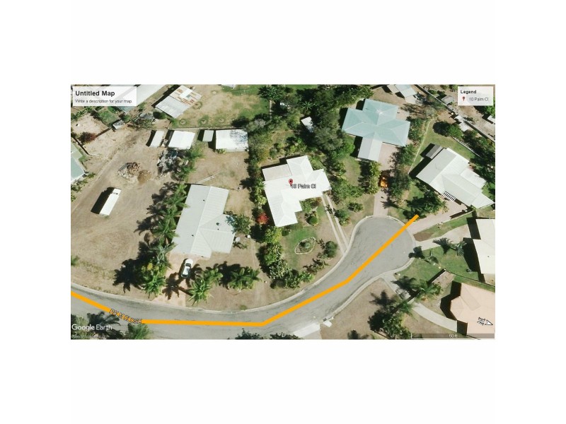 10 Palm Close, Mareeba QLD 4880 Floorplan