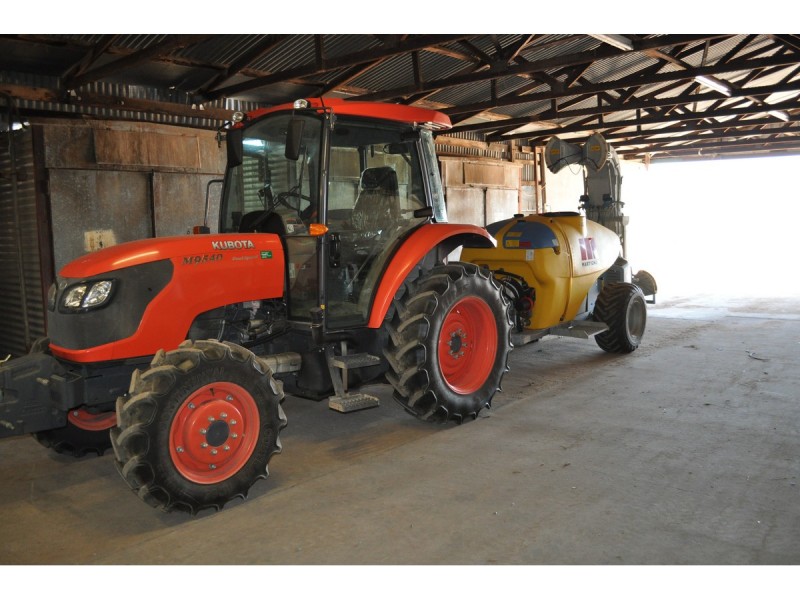 88-112 Sandy Creek Road, Dimbulah QLD 4872