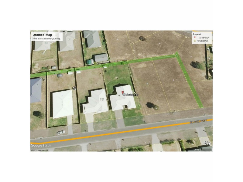 15 Godwin Drive, Mareeba QLD 4880 Floorplan