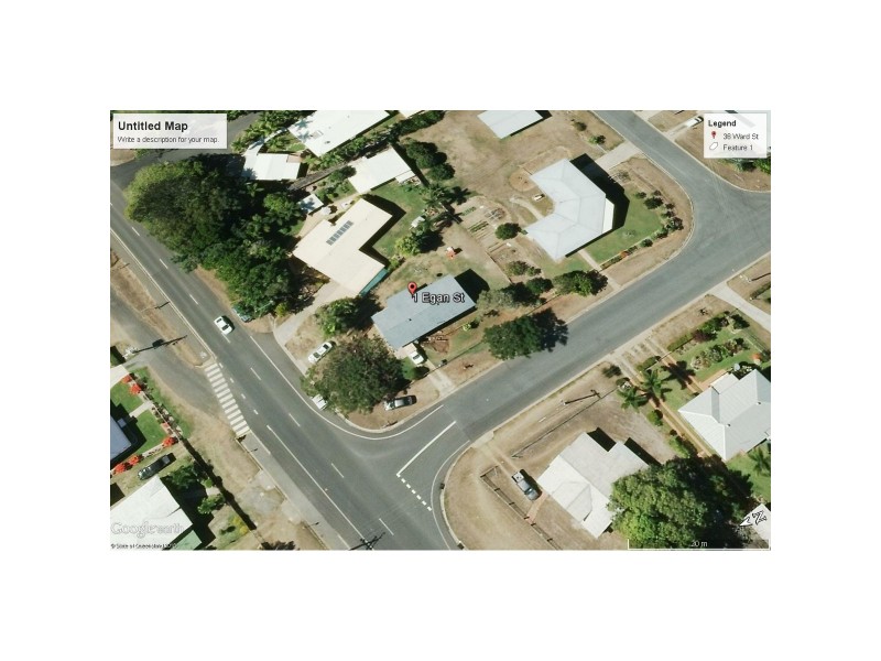 1 Egan Street, Mareeba QLD 4880 Floorplan