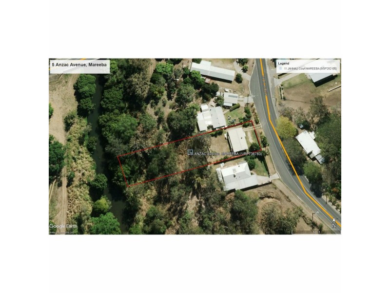 5 Anzac Avenue, Mareeba QLD 4880 Floorplan