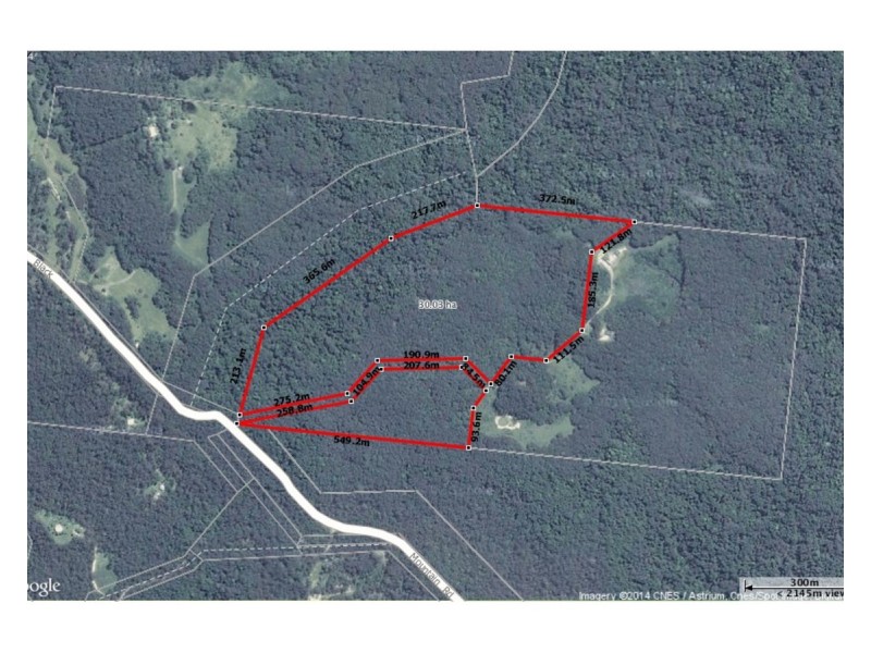 Lot 1 Bump Road, Julatten QLD 4871