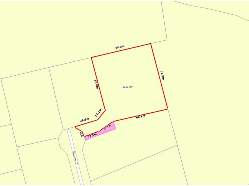 Lot 7,  Sunrise Close, Mareeba QLD 4880