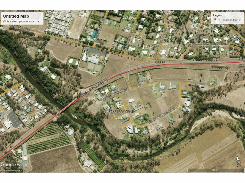 6 Parklands Circuit, Mareeba QLD 4880