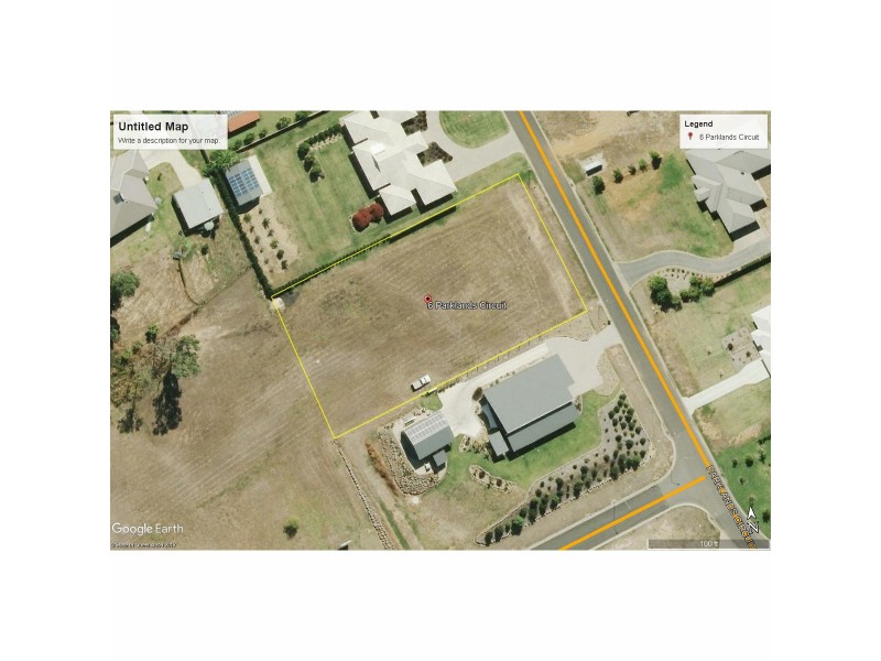 6 Parklands Circuit, Mareeba QLD 4880 Floorplan