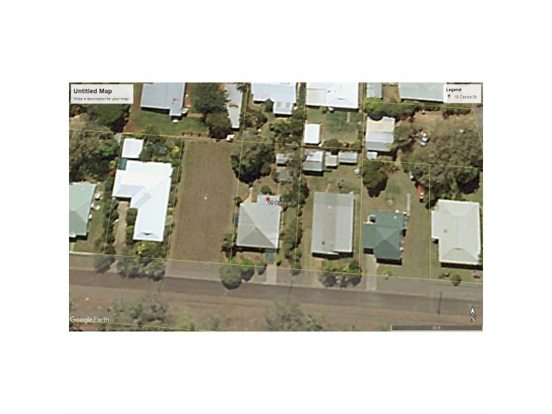 18 Cassia Street, Walkamin QLD 4872 Floorplan