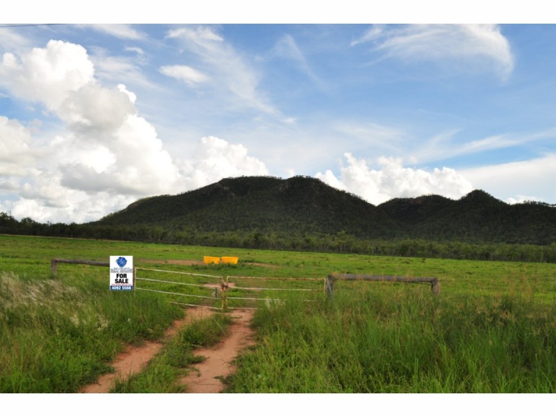 Lot 272,  Burke Developmental Road, Dimbulah QLD 4872