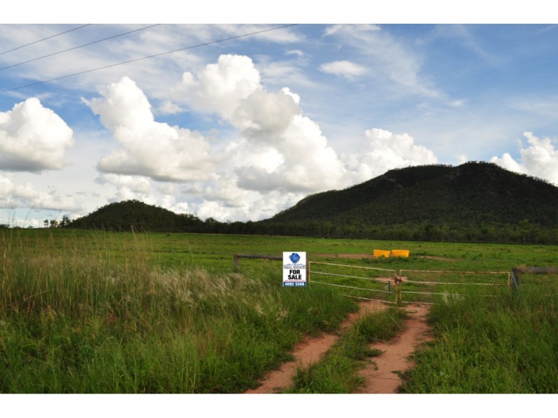 Lot 272,  Burke Developmental Road, Dimbulah QLD 4872