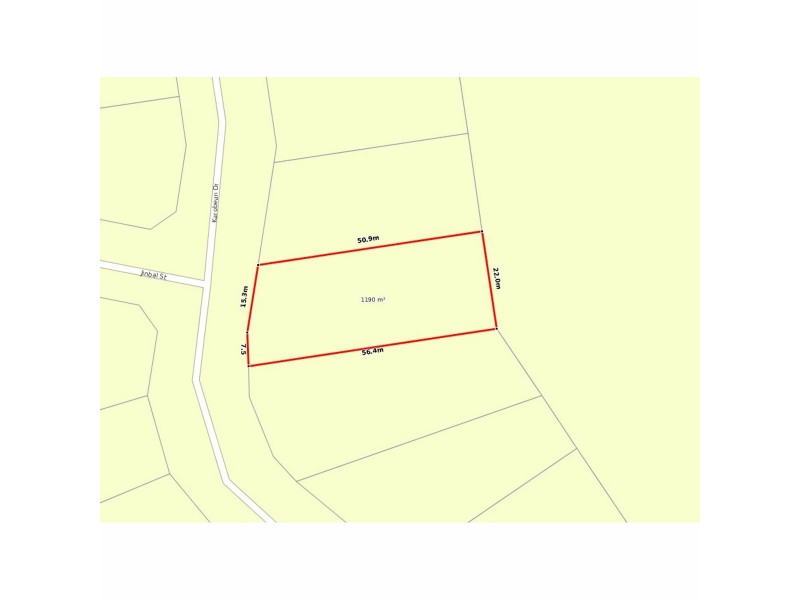 26 Karobean Drive, Mareeba QLD 4880 Floorplan