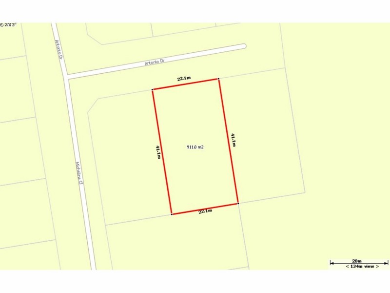 Lot 258,  Antonio Drive, Mareeba QLD 4880