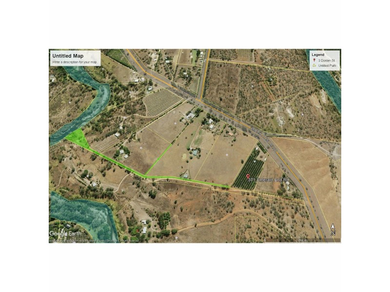371 Emerald End Road, Mareeba QLD 4880 Floorplan