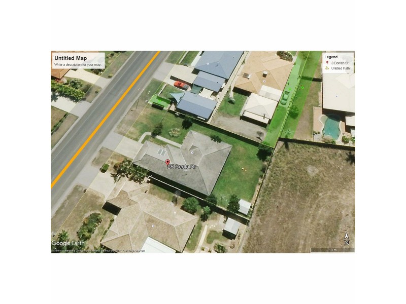 25 Ceola Drive, Mareeba QLD 4880 Floorplan
