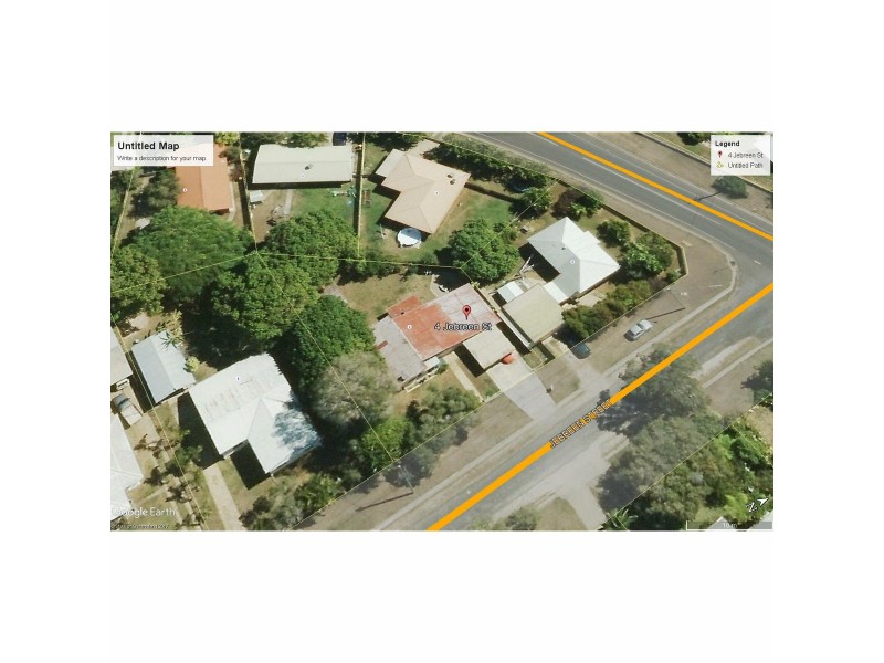4 Jebreen Street, Mareeba QLD 4880 Floorplan