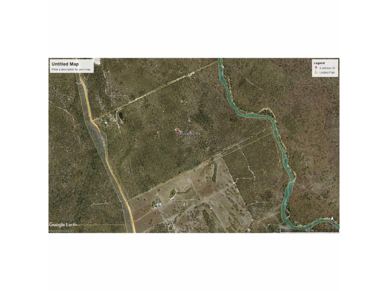 141 Vallely Road, Biboohra QLD 4880 Floorplan