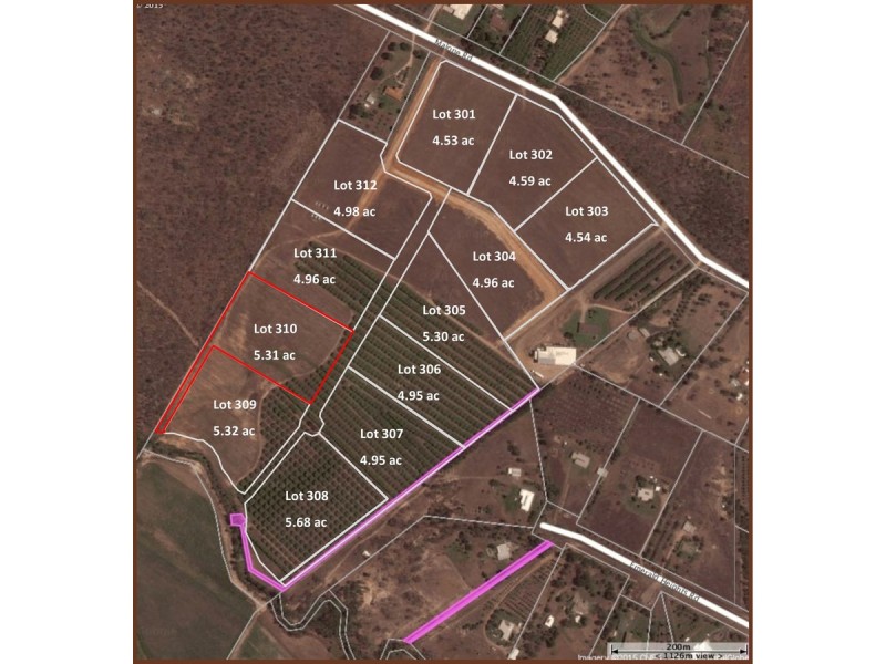 Lot 310,  Bellevue Estate, Mareeba QLD 4880