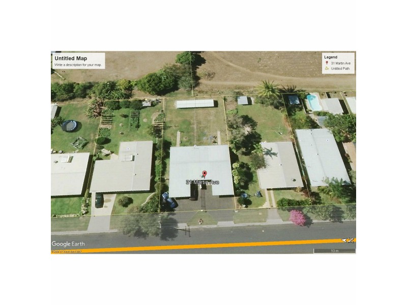 31 Martin Avenue, Mareeba QLD 4880 Floorplan
