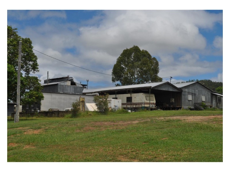 836 Wolfram Road, Dimbulah QLD 4872