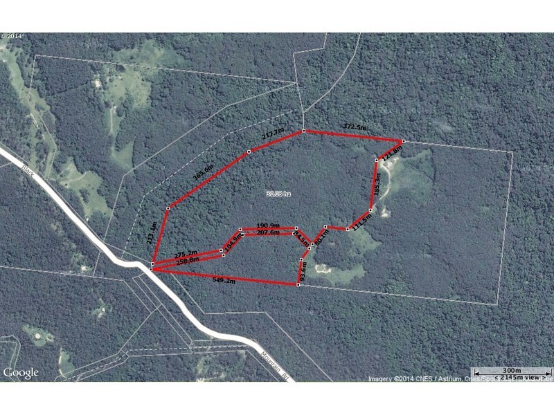 Lot 1 Bump Road, Julatten QLD 4871