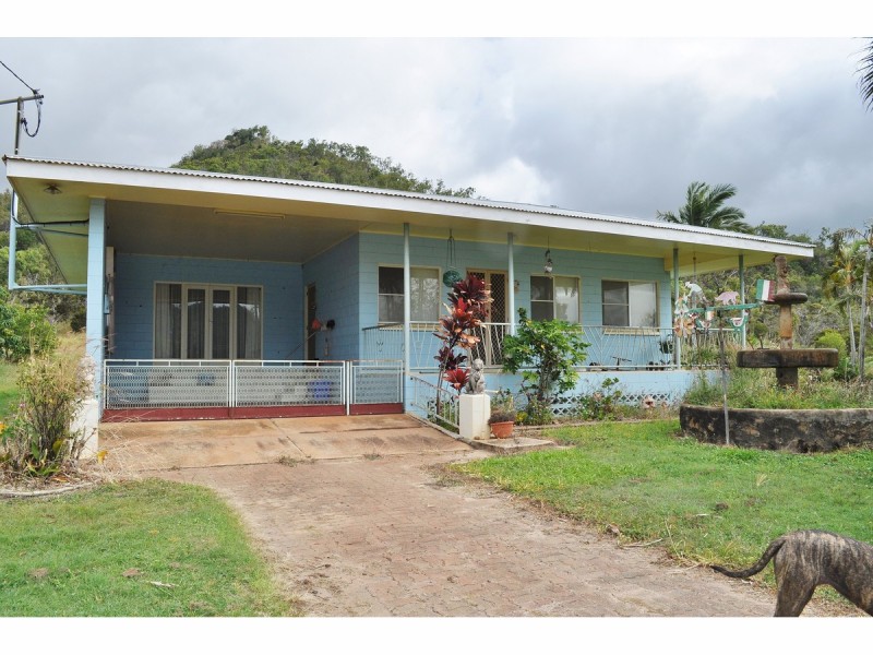 Lot 3 & 4 & 252, 550 Narcotic Creek Road, Mareeba QLD 4880