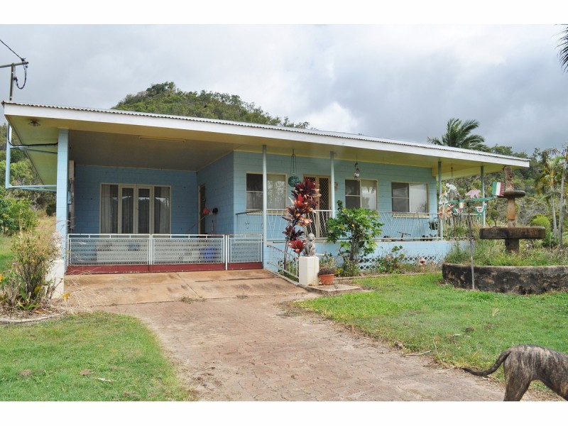 Lot 3 & 4, 550 Narcotic Creek Road, Chewko QLD 4880