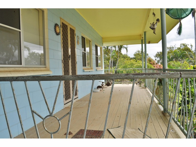 Lot 3 & 4, 550 Narcotic Creek Road, Chewko QLD 4880