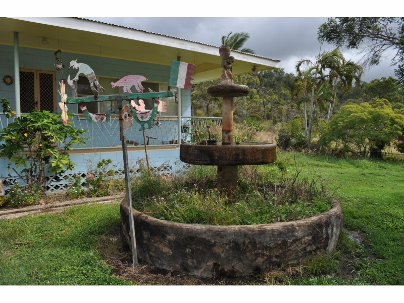 Lot 3 & 4, 550 Narcotic Creek Road, Chewko QLD 4880