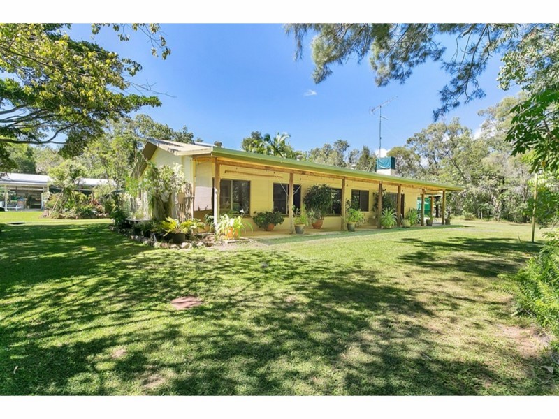27 Clohesy River Road, Koah QLD 4881