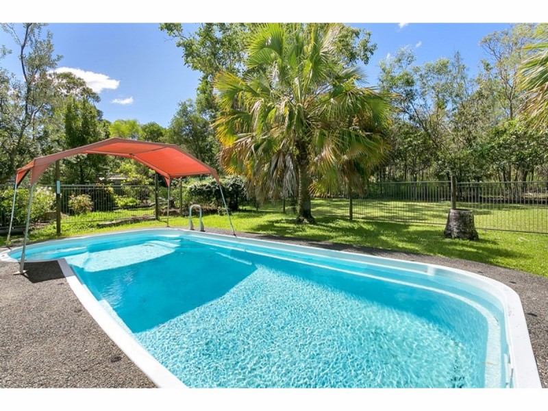 27 Clohesy River Road, Koah QLD 4881