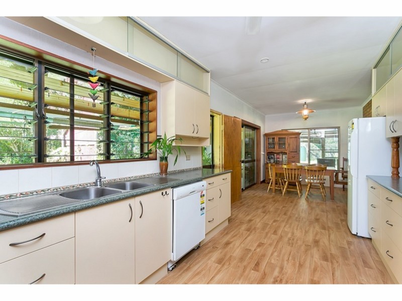 27 Clohesy River Road, Koah QLD 4881