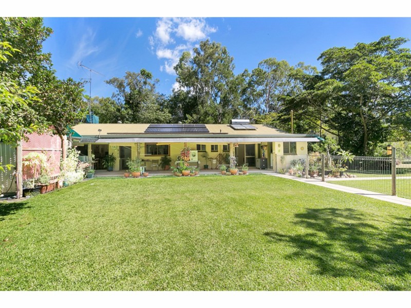 27 Clohesy River Road, Koah QLD 4881