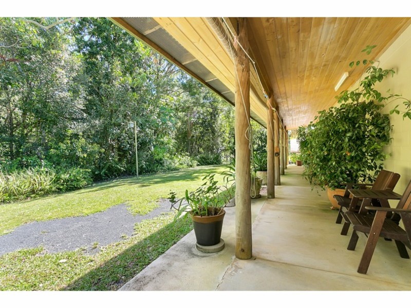27 Clohesy River Road, Koah QLD 4881