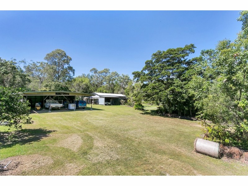 27 Clohesy River Road, Koah QLD 4881