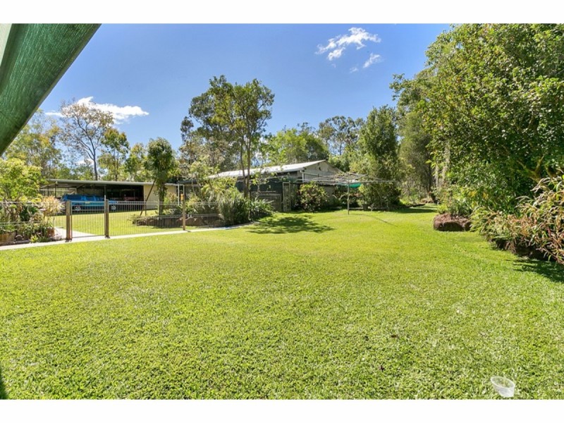 27 Clohesy River Road, Koah QLD 4881