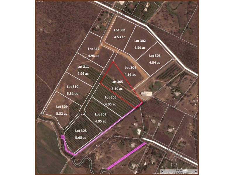 Lot 305,  Bellevue Drive, Mareeba QLD 4880