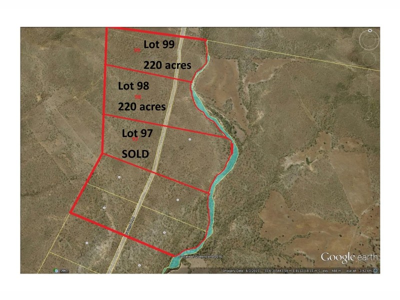Lot 98,  Braund Road, Dimbulah QLD 4872